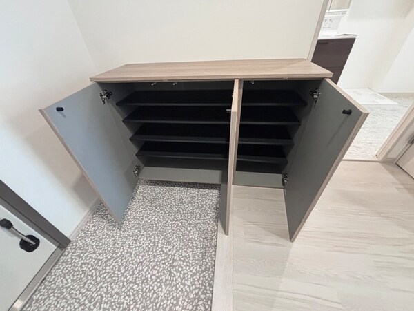 靴箱
