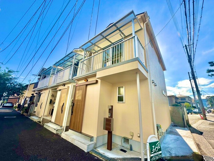 物件外観写真1　(外観写真)