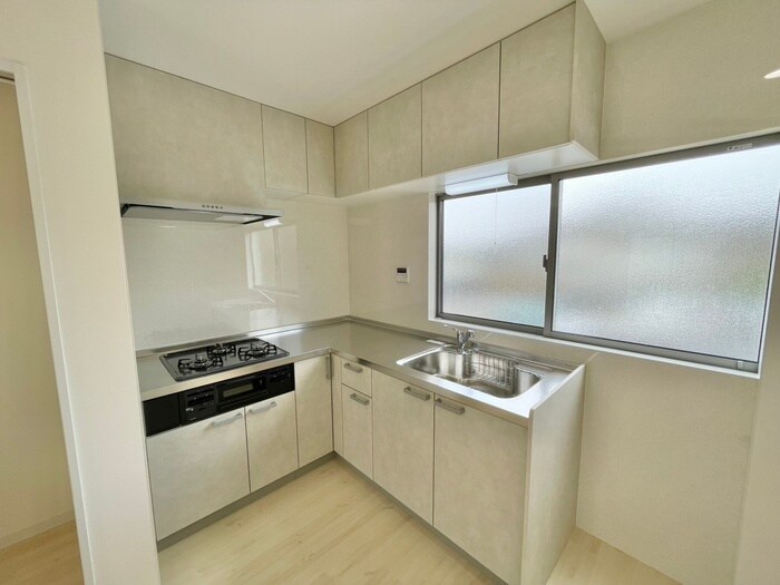 物件内観写真8　(キッチン)