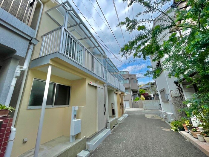 物件外観写真4　(周辺環境)