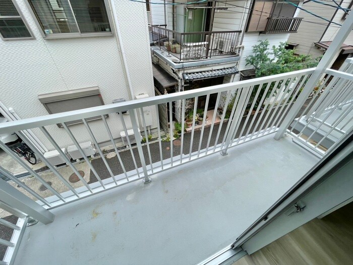 物件内観写真16　(ベランダ・バルコニー)