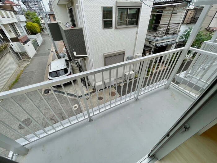 物件内観写真18　(ベランダ・バルコニー)