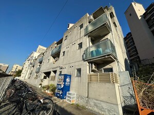 ヒルズハイツ嶺外観写真