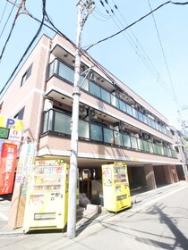 レクシア京橋TRESの外観写真