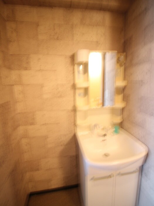 物件内観写真9　(洗面)