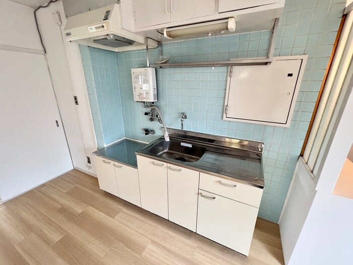 物件内観写真12　(キッチン)