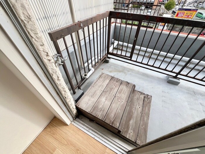 物件内観写真20　(ベランダ・バルコニー)