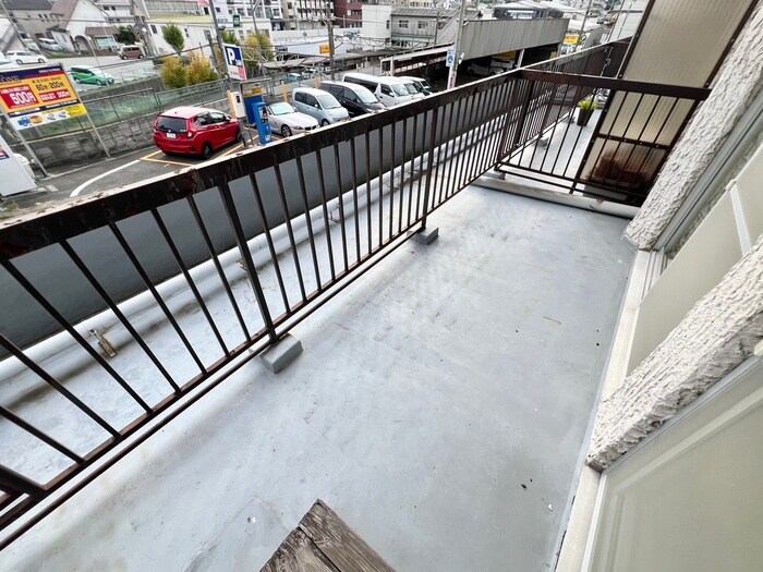 物件内観写真21　(ベランダ・バルコニー)