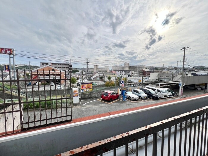 物件内観写真22　(室内からの展望)