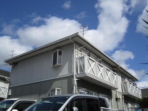 シャトルガーデン殿町Ｃ外観写真