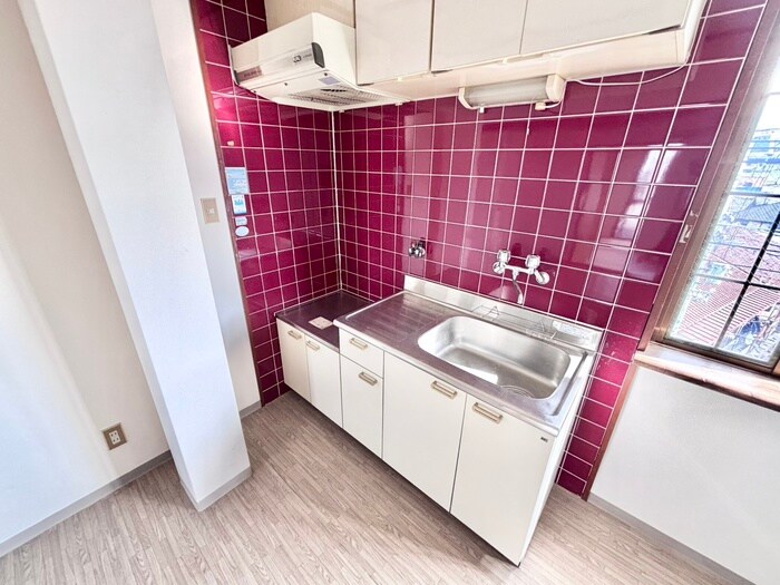 物件内観写真12　(キッチン)