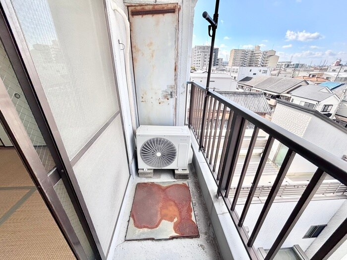 物件内観写真21　(ベランダ・バルコニー)