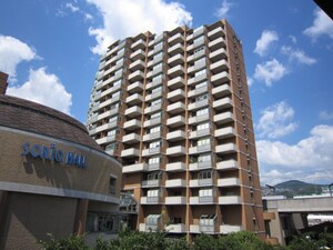 ソリオ宝塚１東館(903)外観写真