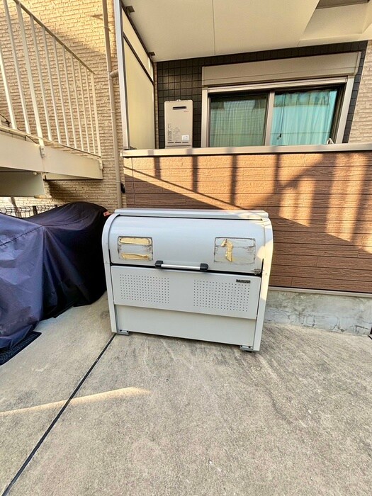 物件外観写真5　(建物設備)