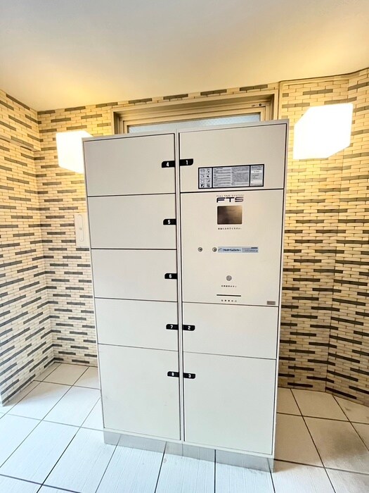 物件外観写真3　(建物設備)