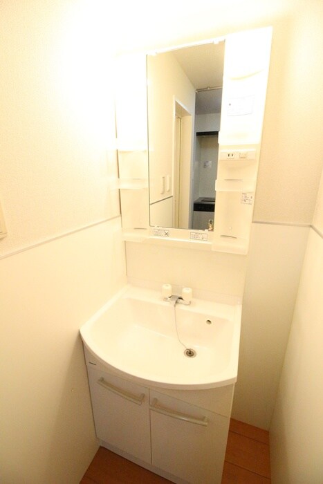 物件内観写真9　(洗面)