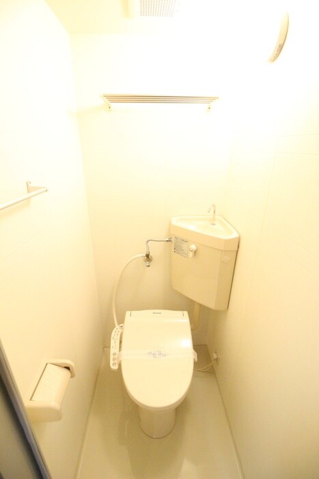 物件内観写真10　(トイレ)