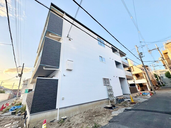 物件外観写真2　(周辺環境)