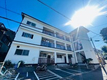 イースト東福寺の外観写真