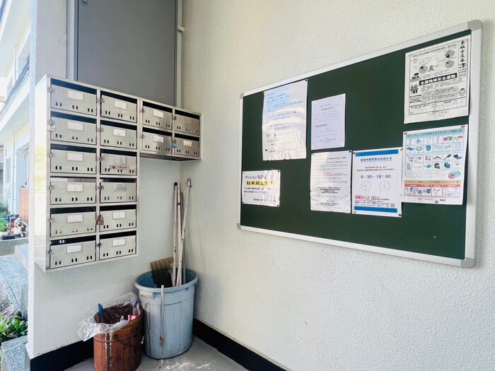 物件外観写真4　(建物設備)