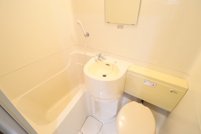 物件内観写真11　(バス／シャワールーム等)