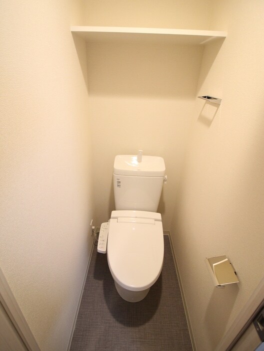 物件内観写真9　(トイレ)