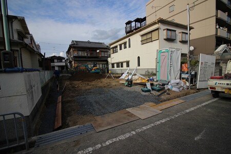 仮)D-room利倉西２丁目外観写真