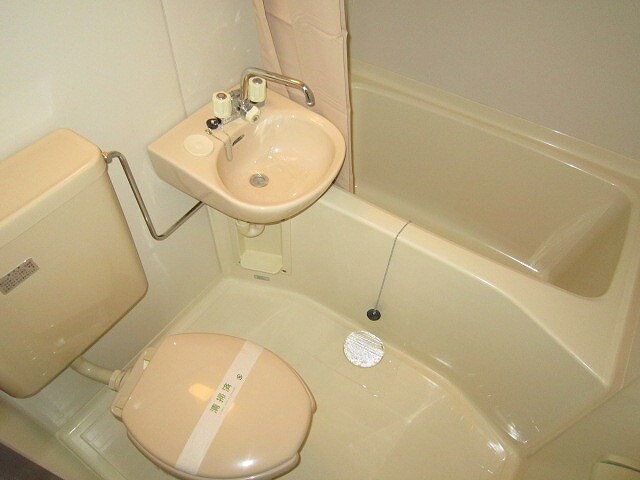 物件内観写真8　(バス／シャワールーム等)