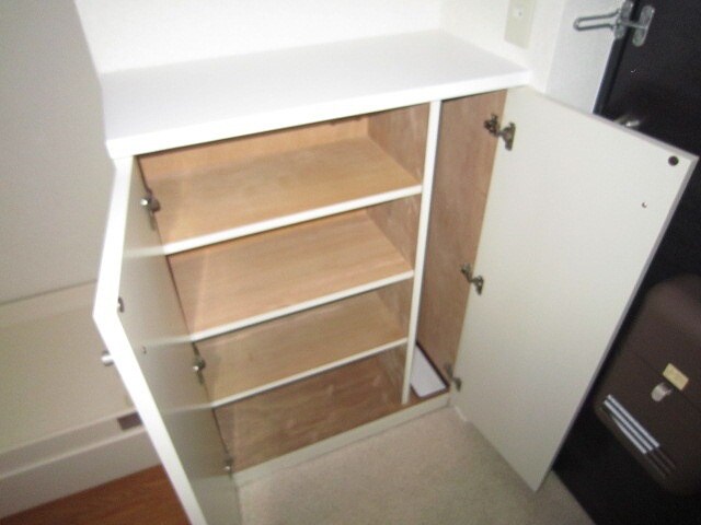 物件内観写真10　(靴箱)