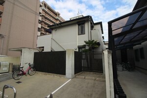 ヴィラくずは外観写真