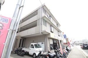 サニーサイド武庫之荘Ⅱ外観写真