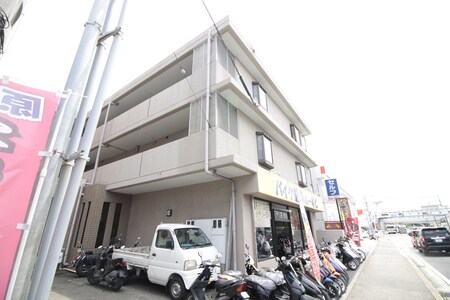 サニーサイド武庫之荘Ⅱ外観写真