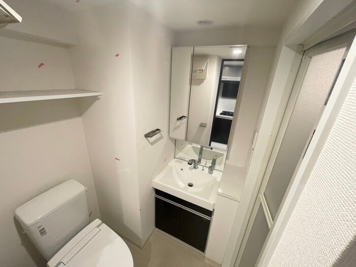 物件内観写真13　(洗面)