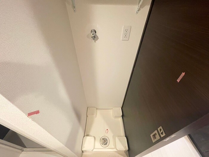 物件内観写真19　(洗濯機置場)