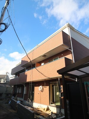 ｇｒａｎｄ ｃｉｅｌ共立通外観写真