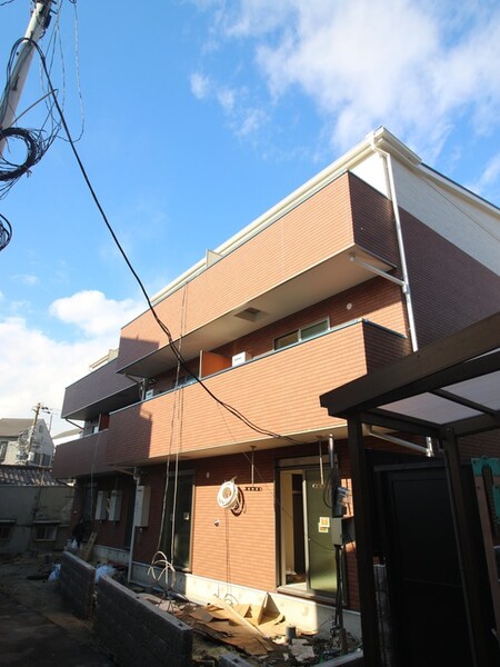 ｇｒａｎｄ ｃｉｅｌ共立通外観写真