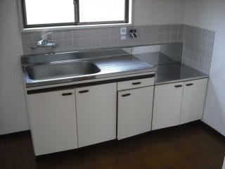 物件内観写真6　(キッチン)