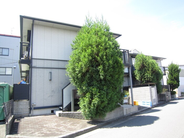 物件外観写真2　(駐車場)