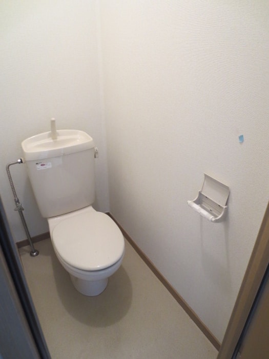 物件内観写真12　(トイレ)