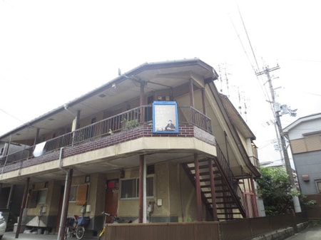 松本文化外観写真