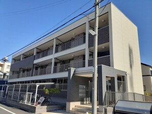 ルーチェ　大宮外観写真