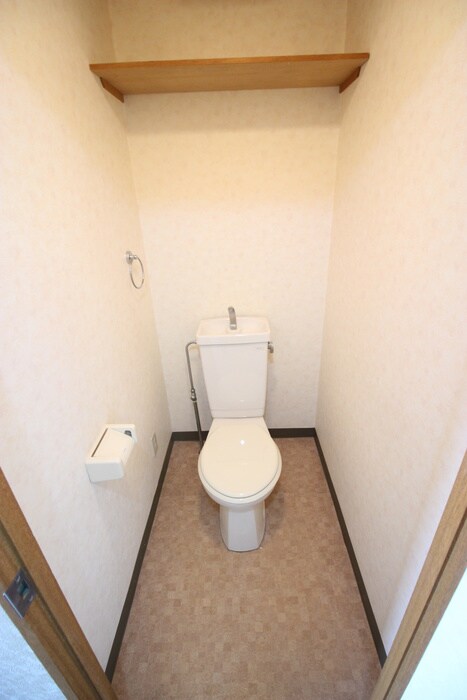 物件内観写真9　(トイレ)