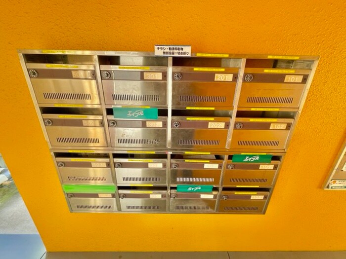 物件外観写真5　(建物設備)