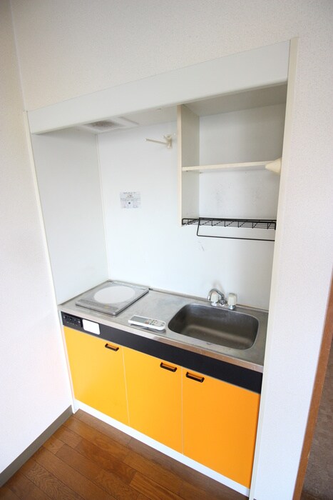 物件内観写真12　(キッチン)