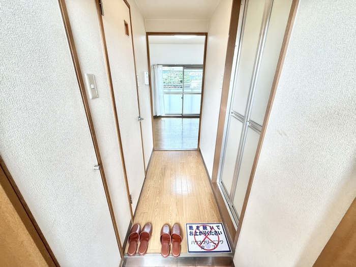 内観写真