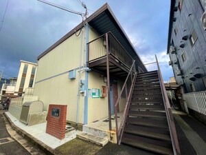 ハイツ福田外観写真