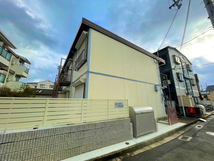 物件外観写真3　(周辺環境)