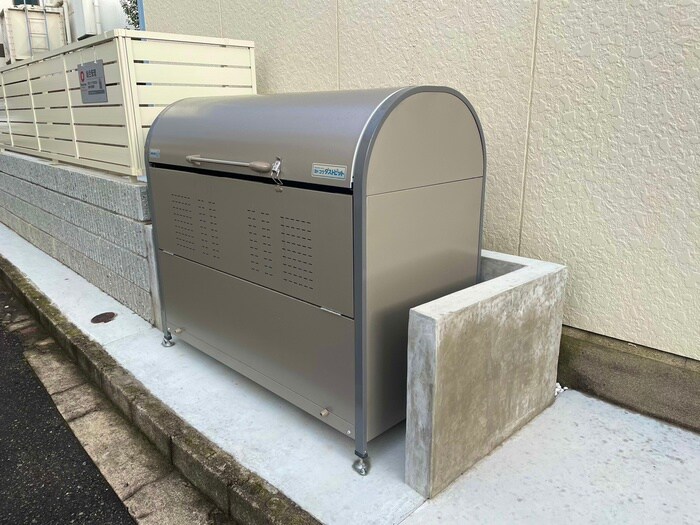 物件外観写真4　(建物設備)