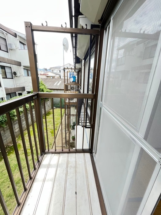 物件内観写真14　(ベランダ・バルコニー)