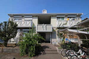 ヴィラコ－ト壱番館外観写真